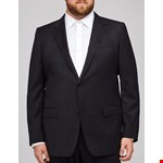 Savile Row Maximus Jacket - black
